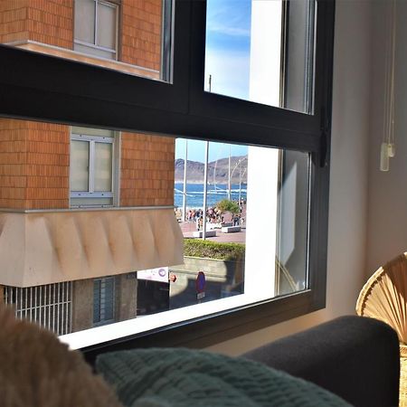 Viuter - Magna Home Las Canteras Beach + Parking 大加那利岛拉斯帕尔马斯 外观 照片