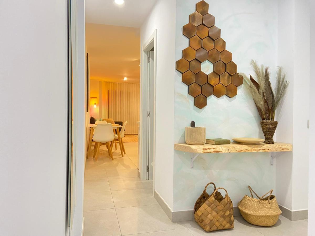 Viuter - Magna Home Las Canteras Beach + Parking 大加那利岛拉斯帕尔马斯 外观 照片