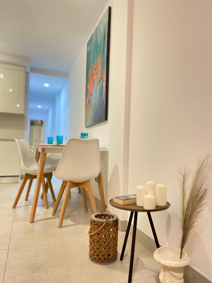 Viuter - Magna Home Las Canteras Beach + Parking 大加那利岛拉斯帕尔马斯 外观 照片