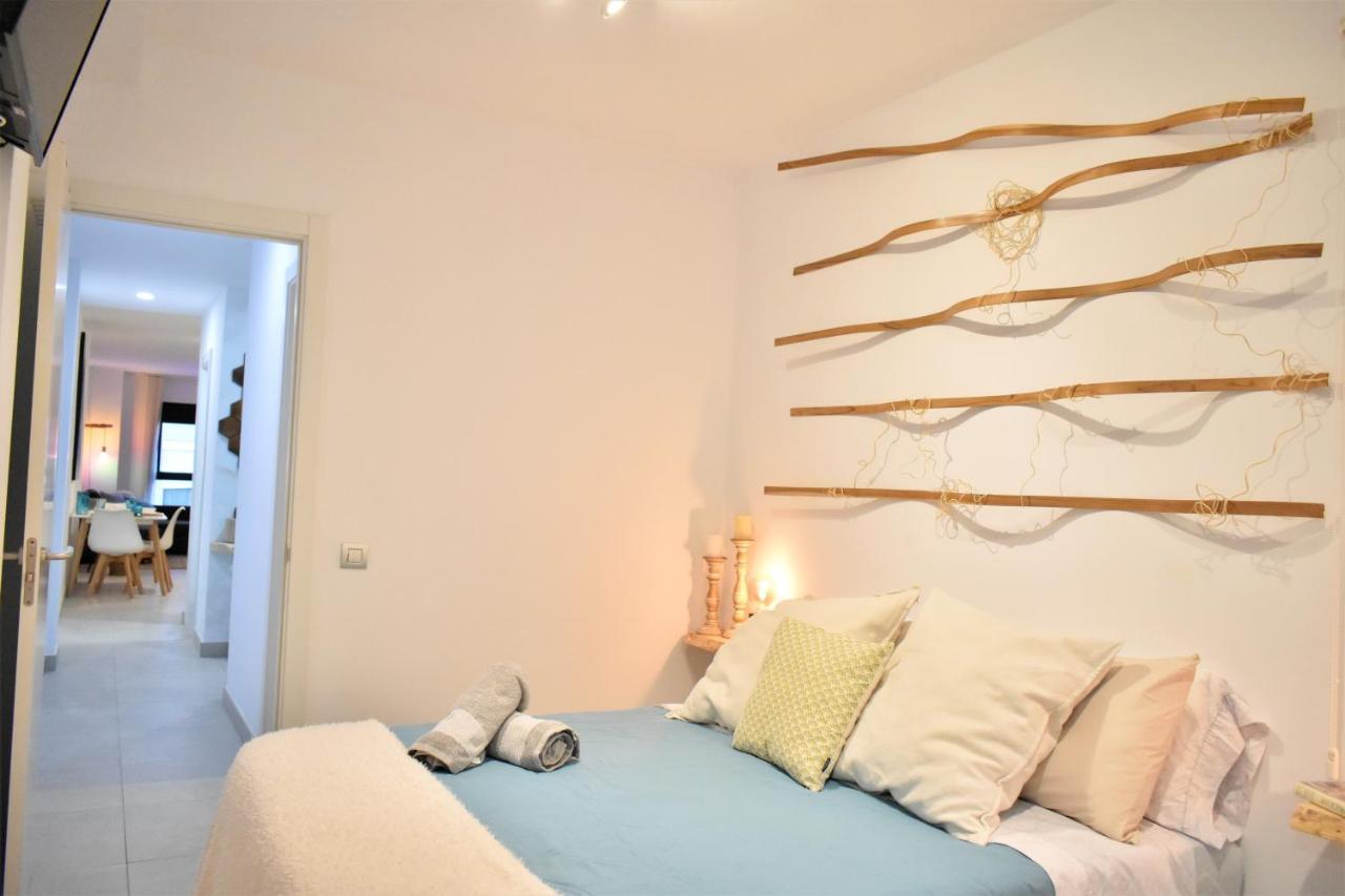 Viuter - Magna Home Las Canteras Beach + Parking 大加那利岛拉斯帕尔马斯 外观 照片