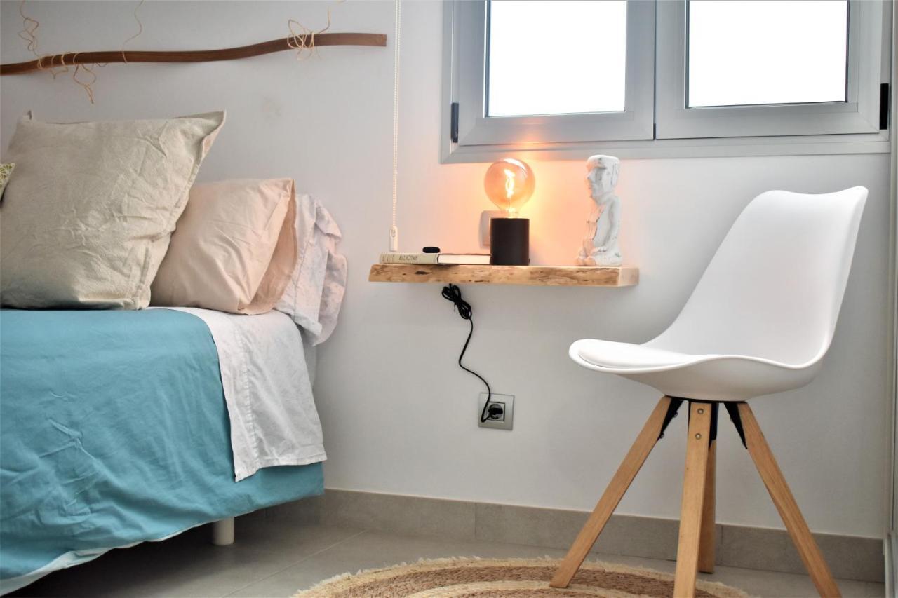 Viuter - Magna Home Las Canteras Beach + Parking 大加那利岛拉斯帕尔马斯 外观 照片
