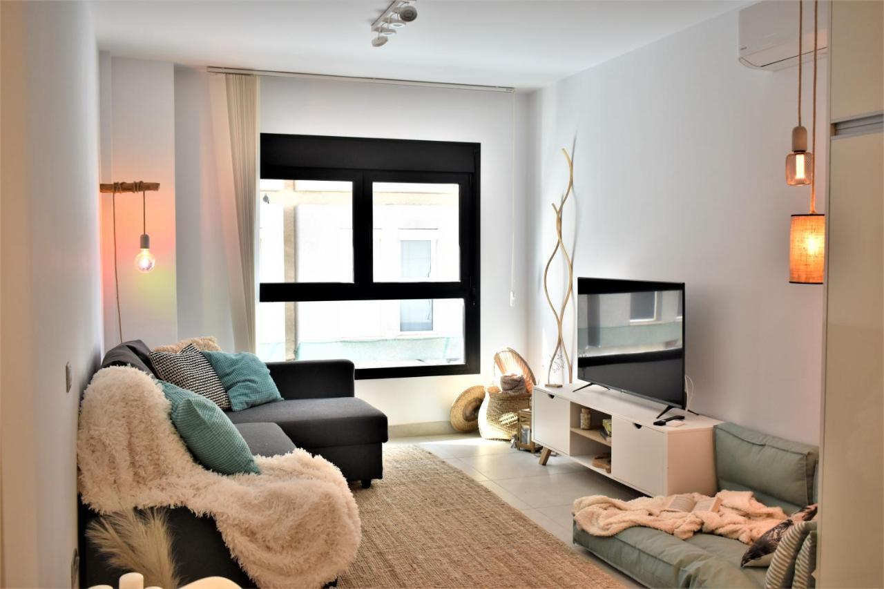 Viuter - Magna Home Las Canteras Beach + Parking 大加那利岛拉斯帕尔马斯 外观 照片