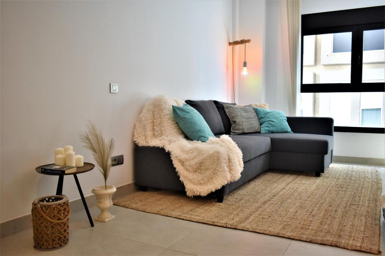 Viuter - Magna Home Las Canteras Beach + Parking 大加那利岛拉斯帕尔马斯 外观 照片