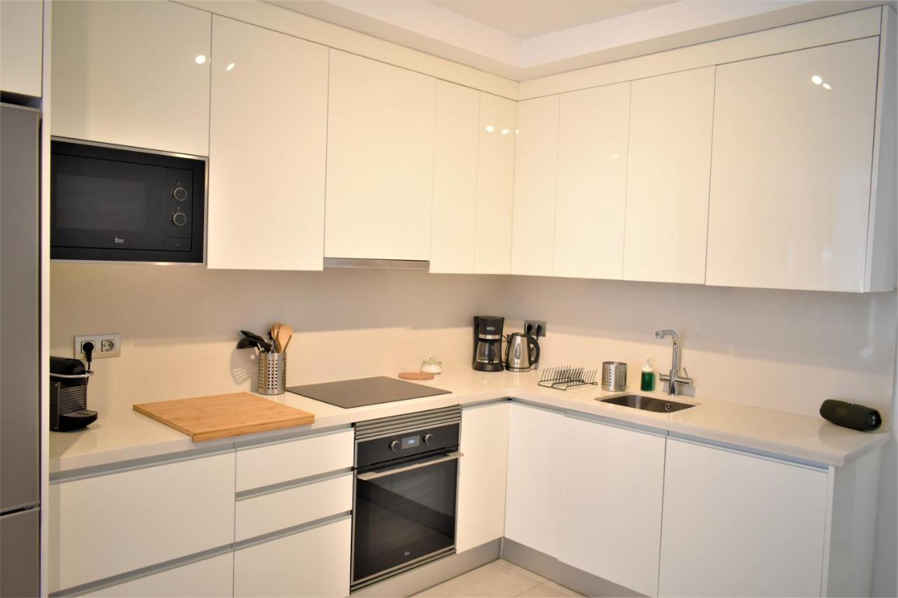 Viuter - Magna Home Las Canteras Beach + Parking 大加那利岛拉斯帕尔马斯 外观 照片